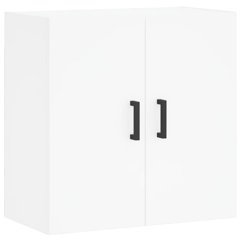 Valkoinen seinäkaappi Nives 60x31x60cm (puinen)