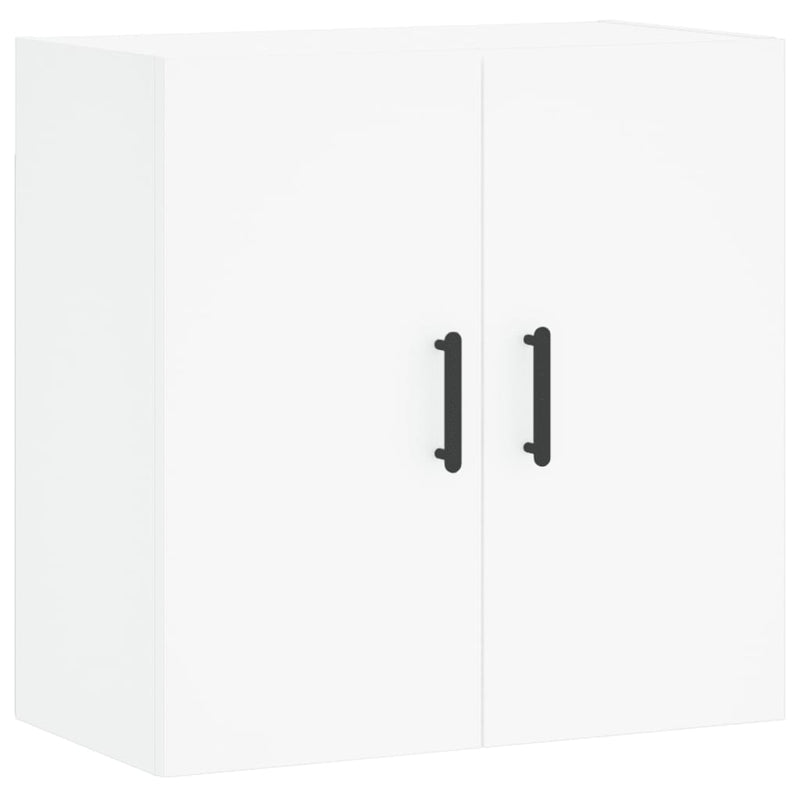 Valkoinen seinäkaappi Farmarz 60x31x60cm (puinen)