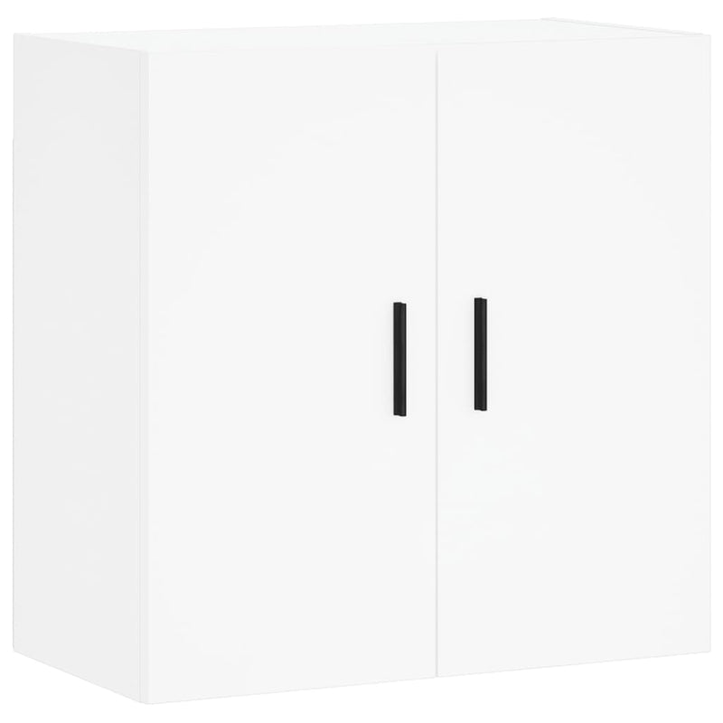 Valkoinen seinäkaappi Ruptureanu 60x31x60cm (puinen)
