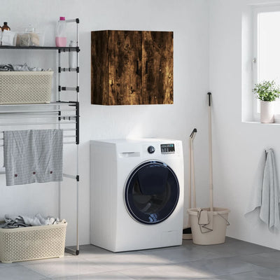 Savutammi seinäkaappi Ruptureanu 60x31x60cm (puinen)