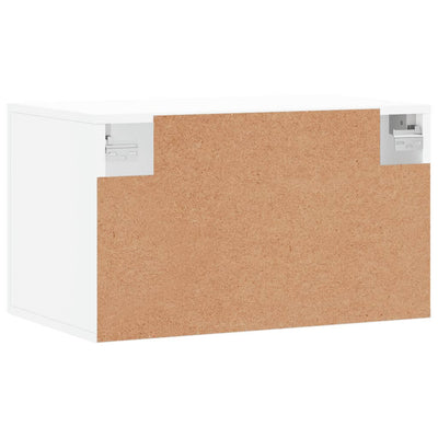 Valkoinen seinäkaappi Istinie 60x36,5x35cm (puinen)