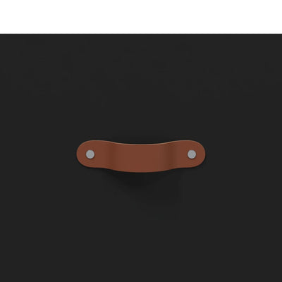 Musta seinäkaappi Istinie 60x36,5x35cm (puinen)