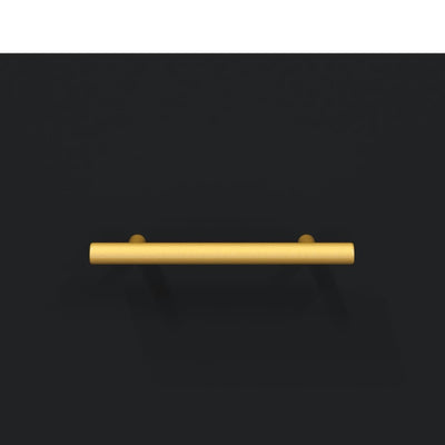 Musta seinäkaappi Cezareea 60x36,5x35cm (puinen)