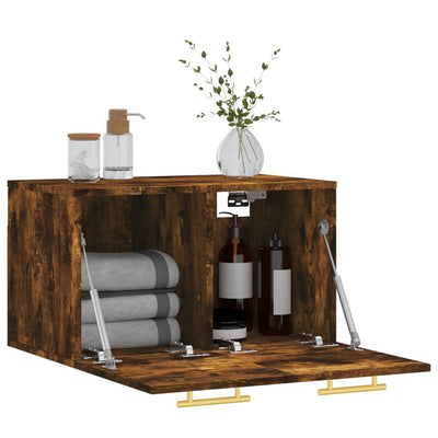 Savutammi seinäkaappi Cezareea 60x36,5x35cm (puinen)