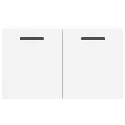 Valkoinen seinäkaappi Zeina 60x36,5x35cm (puinen)