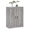 Harmaa seinäkiinnitettävä kaappi Ozdemir 69,5x34x90cm (puinen)