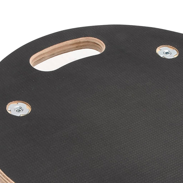 Kuljetusalustat 2 kpl pyöreä Ø38x11,5 cm 250 kg