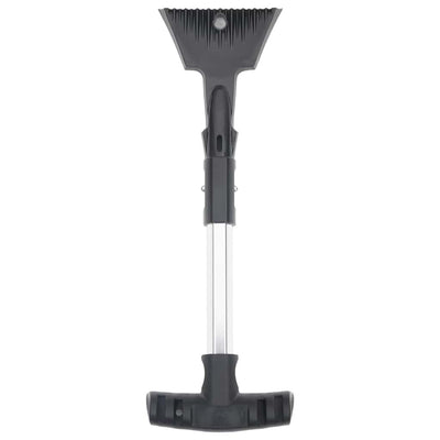 Musta lumilapiosarja 3-in-1 Neafi (alumiini)