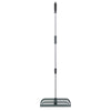 Harava 2-in-1 tummanvihreä 157 cm PP