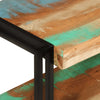 TV-taso 140x30x40 cm kierrätetty täyspuu