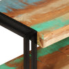 TV-taso 160x30x40 cm kierrätetty täyspuu