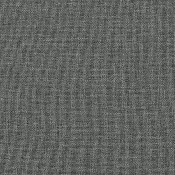 90x190 cm sametti vuodesohva tummanharmaa