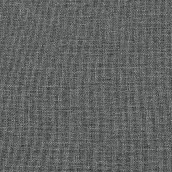Vuodesohva 90x190 cm sametti tummanharmaa