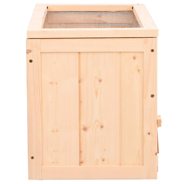 Hamsterin häkki Danica 60x30x35cm (kuusi)