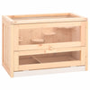 Hamsterin häkki Parvan 60x35,5x42cm (kuusi)