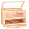 Hamsterin häkki Parvan 60x35,5x42cm (kuusi)
