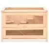 Hamsterin häkki Parvan 60x35,5x42cm (kuusi)