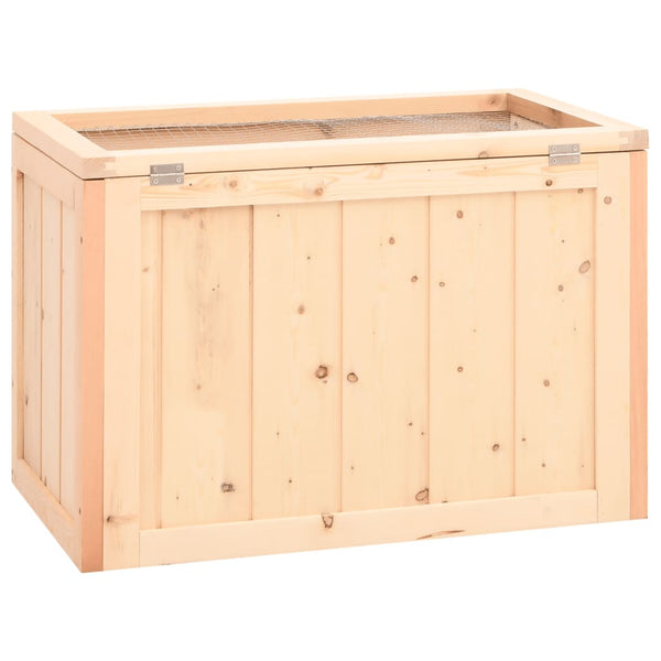 Hamsterin häkki Parvan 60x35,5x42cm (kuusi)