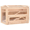 Hamsterin häkki Ciera 80x40x43cm (kuusi)