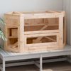 Hamsterin häkki Ciera 80x40x43cm (kuusi)