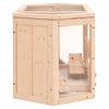 Hamsterin häkki Ciera 80x40x43cm (kuusi)