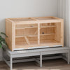 Puinen hamsterin häkki Iorgos 104x52x54cm (kuusi)