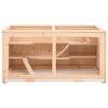 Puinen hamsterin häkki Iorgos 104x52x54cm (kuusi)