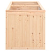Puinen hamsterin häkki Iorgos 104x52x54cm (kuusi)
