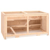 Puinen hamsterin häkki Iorgos 89,5x45x45cm (kuusi)