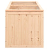 Puinen hamsterin häkki Iorgos 89,5x45x45cm (kuusi)