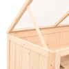 Puinen hamsterin häkki Iorgos 89,5x45x45cm (kuusi)