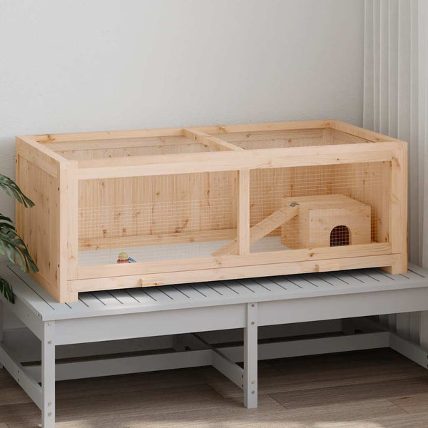 Hamsterin häkki Otuta 104x52x38cm (kuusi)