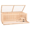 Hamsterin häkki Otuta 104x52x38cm (kuusi)