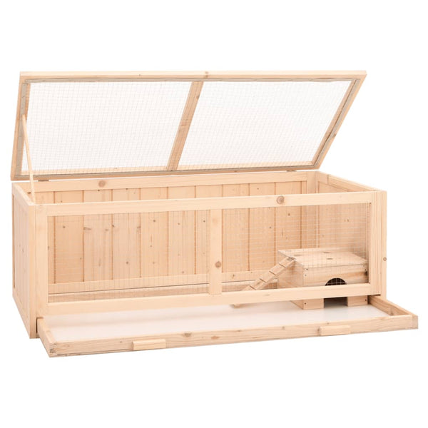 Hamsterin häkki Otuta 104x52x38cm (kuusi)
