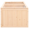Hamsterin häkki Otuta 104x52x38cm (kuusi)