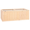 Hamsterin häkki Otuta 104x52x38cm (kuusi)