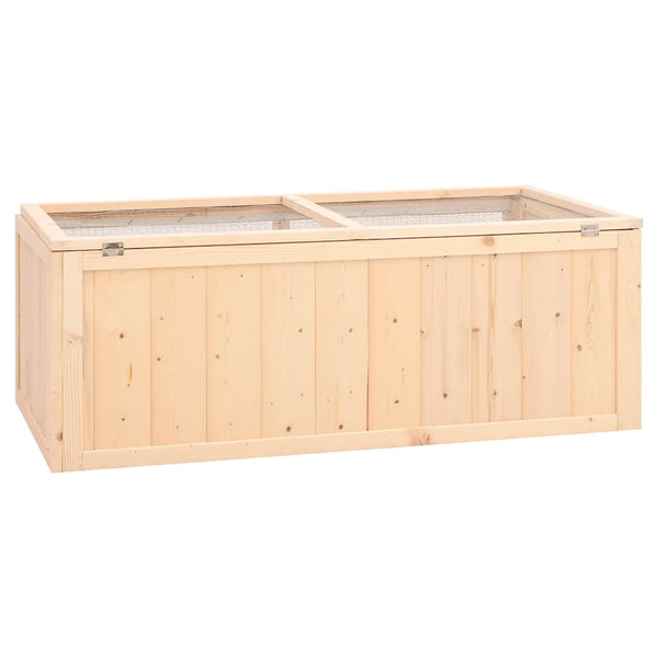 Hamsterin häkki Otuta 104x52x38cm (kuusi)