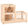 Hamsterin häkki Mietta 81x40x60cm (kuusi)
