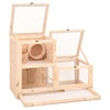 Hamsterin häkki Mietta 81x40x60cm (kuusi)