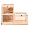 Hamsterin häkki Mietta 81x40x60cm (kuusi)