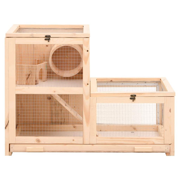Hamsterin häkki Mietta 81x40x60cm (kuusi)