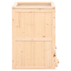 Hamsterin häkki Mietta 81x40x60cm (kuusi)