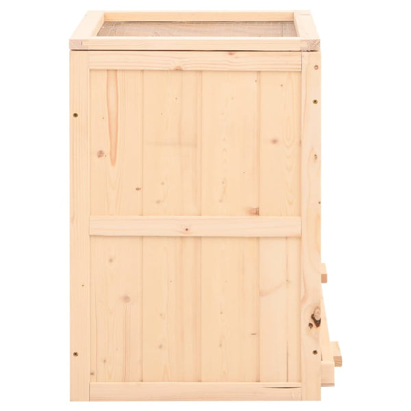Hamsterin häkki Mietta 81x40x60cm (kuusi)