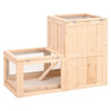 Hamsterin häkki Mietta 81x40x60cm (kuusi)