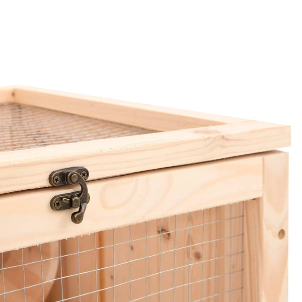 Hamsterin häkki Mietta 81x40x60cm (kuusi)