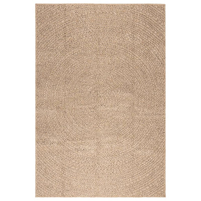 Matto ZIZUR 140x200 cm juuttityyli sisä- ja ulkokäyttöön