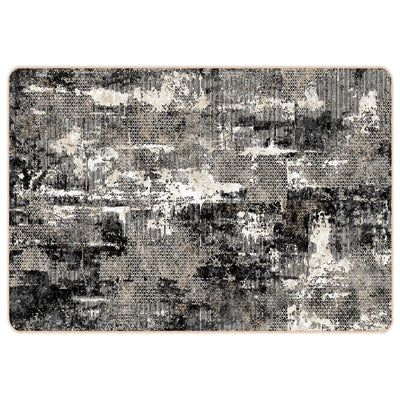 Matto pestävä monivärinen 160x230 cm liukumaton