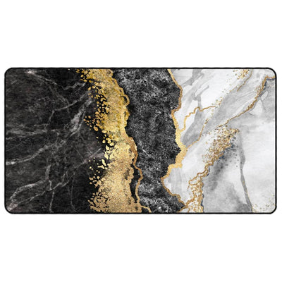 Monivärinen matto pestävä Ifte 80x150cm (liukumaton)