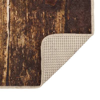 Monivärinen keittiömatto Charalampos 60x180cm (pestävä liukumaton)