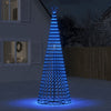 LED joulukuusi 688 sinistä LED-valoa 300 cm